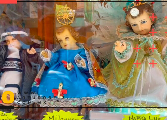 Vestimenta niños Dios Dia Candelaria