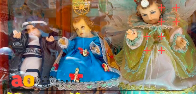 Vestimenta niños Dios Dia Candelaria