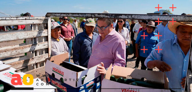 Víctor Mercado impulso campo Jantetelco