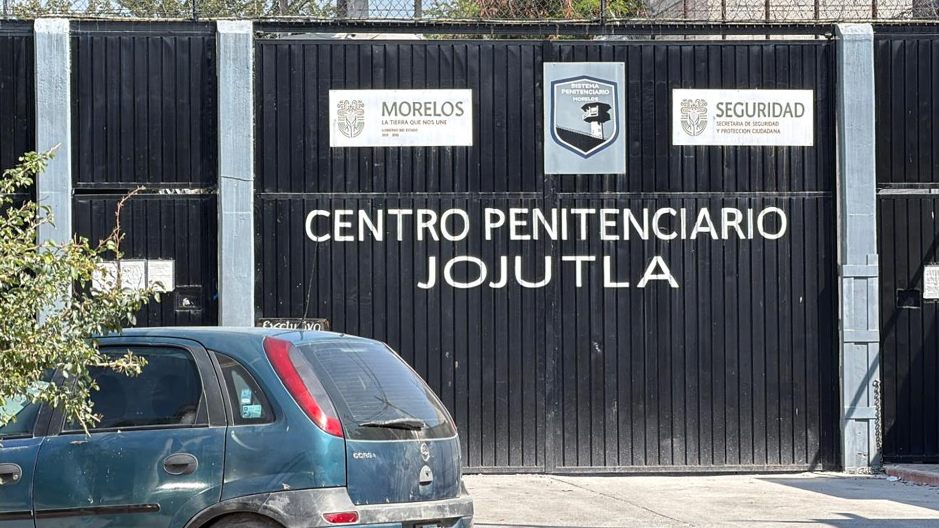REALIZAN OPERATIVO NOCTURNO EN EL CERESO DE JOJUTLA