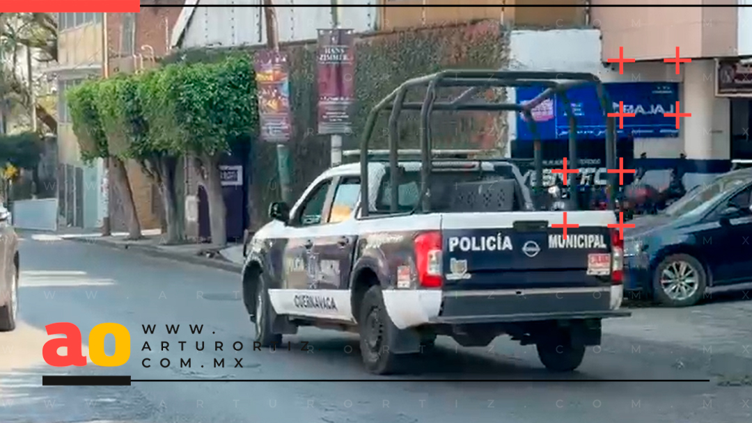 ASALTO EN ESTACIONAMIENTO DE SUPERMERCADO DE DOMINGO DIEZ DESATA MOVILIZACIÓN POLICIAL