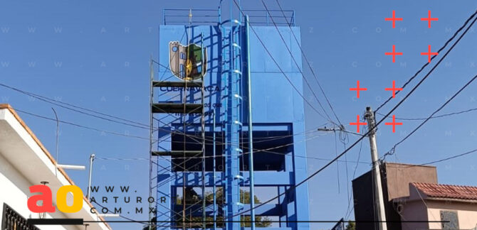 Alcalde Cuernavaca garantiza agua en colonias con tanques elevados