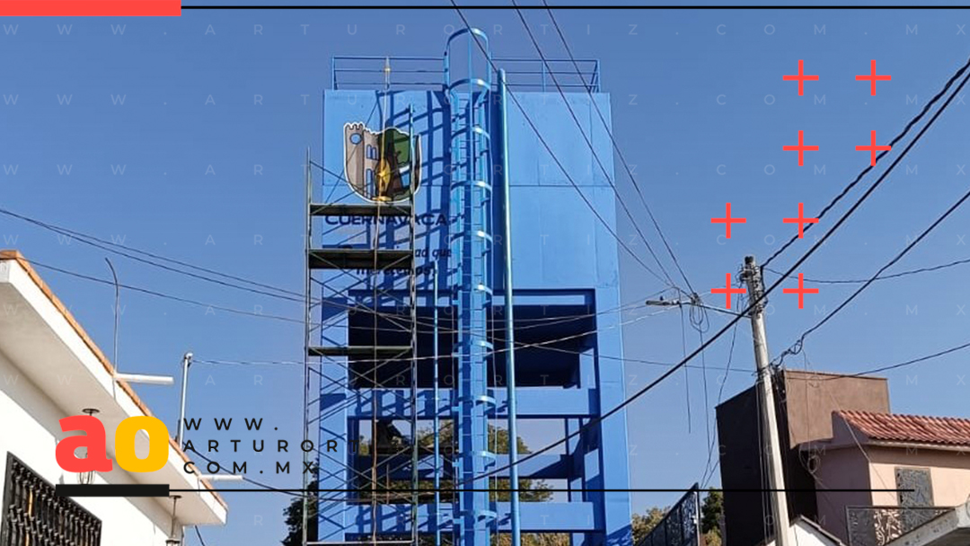 ALCALDE URIÓSTEGUI CONSOLIDA INFRAESTRUCTURA HÍDRICA QUE TRANSFORMA LA VIDA DE FAMILIAS EN CUERNAVACA