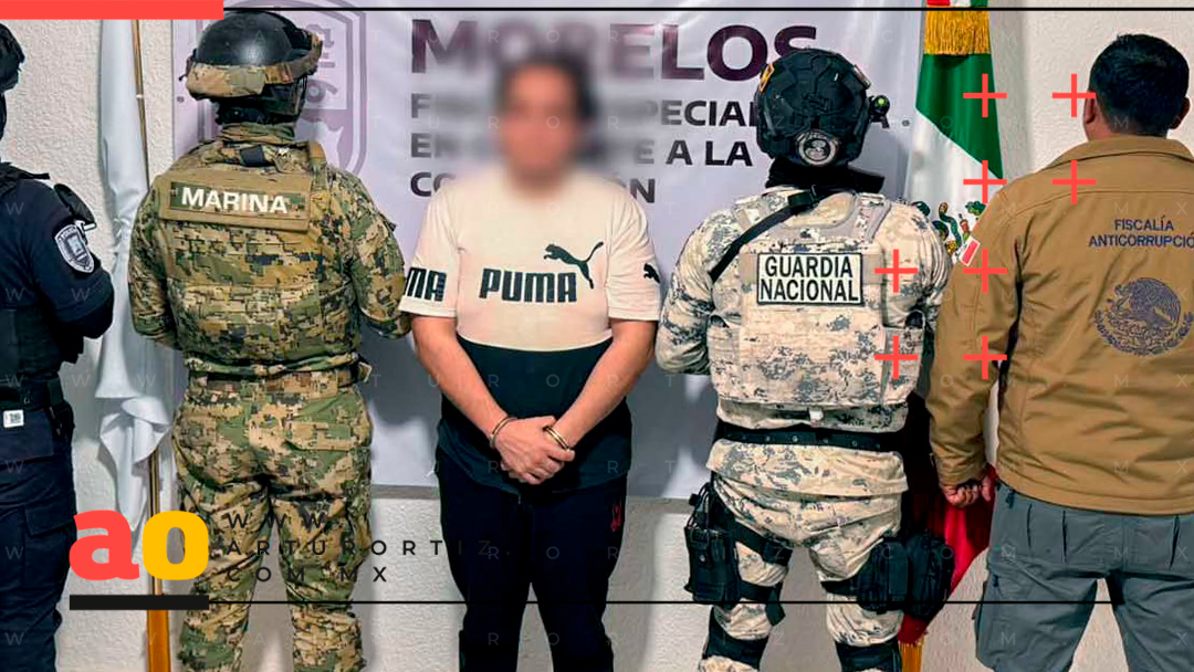 DIONISIO EMANUEL ES VINCULADO A PROCESO POR DELITOS CONTRA EL AYUNTAMIENTO DE CUAUTLA