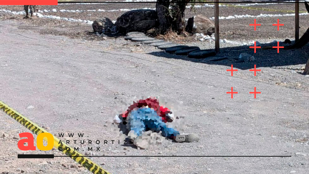 MATAN DOS HOMBRES EN LOS CAMPOS DE TENANGUILLO, JANTETELCO