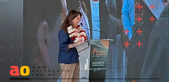 Gobernadora Primer Informe Yecapixtla 12 Febrero