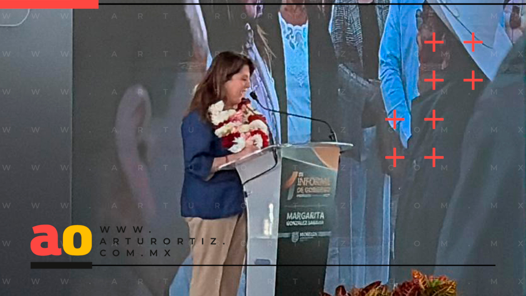 INFORME DE GOBIERNO EN YECAPIXTLA: GOBERNADORA PRESENTA AVANCES EN LOS ALTOS DE MORELOS