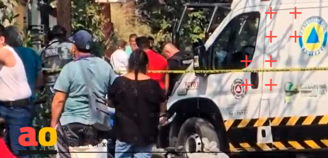 Matan ayudante municipal Ixtlahuacan Yautepec