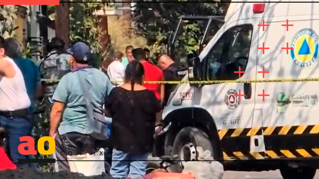 MATAN AYUDANTE MUNICIPAL DE IXTLAHUACAN, YAUTEPEC; SE ENCONTRABA AFUERA DE SU CASA