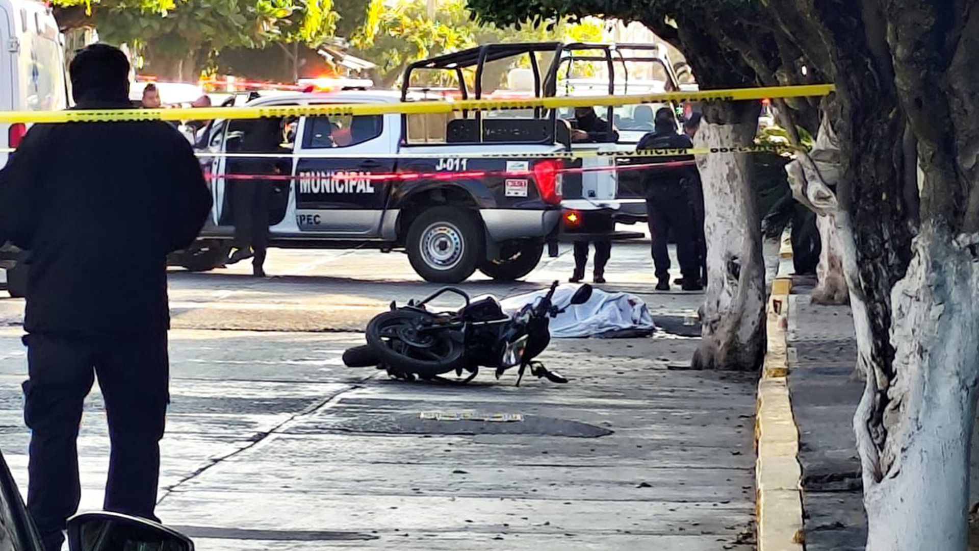 POLICÍA ASESINADO EN JONACATEPEC PODRÍA ESTAR VINCULADO CON EL CRIMEN ORGANIZADO