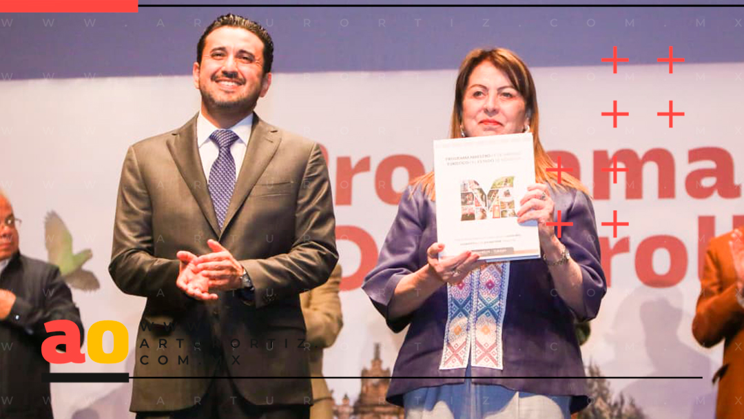 MORELOS PRESENTA SU PROGRAMA MAESTRO DE DESARROLLO TURÍSTICO