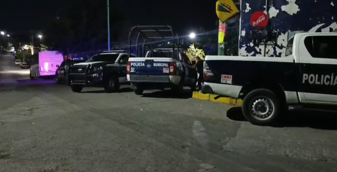 LOCALIZAN EL CUERPO SIN VIDA DE UN HOMBRE EN LA COLONIA NUEVA SANTA MARÍA DE CUERNAVACA