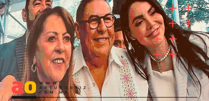 Víctor Mercado reconoce logros gobernadora Margarita González Saravia