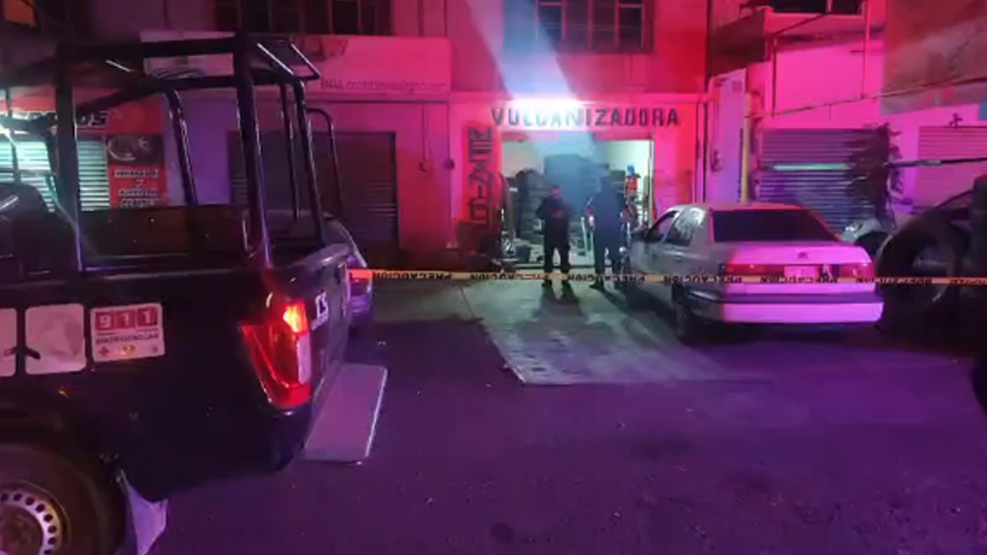 ATAQUE ARMADO EN VULCANIZADORA DE ATLATLAHUCAN DEJA UN MUERTO Y UN HERIDO
