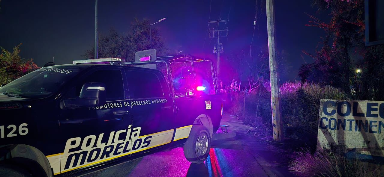 MUJER PIERDE LA VIDA EN UN ACCIDENTE DE MOTOCICLETA EN ZACATEPEC