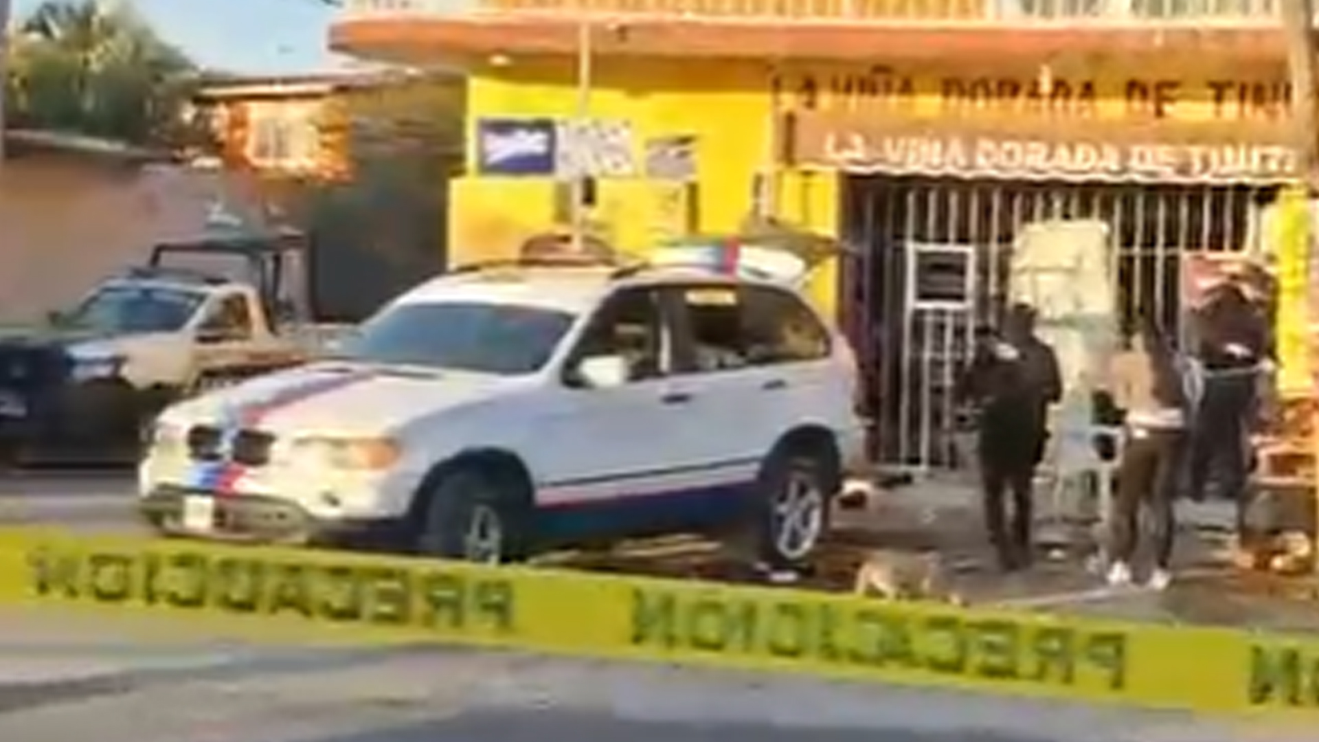ATAQUE ARMADO EN AXOCHIAPAN DEJA CINCO HERIDOS