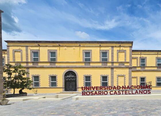 Universidad Nacional Rosario Castellanos en Chinameca Ayala Morelos