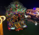Altares en el Lago Teques 2026