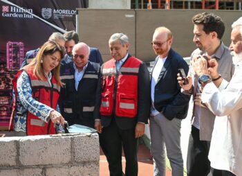 Inicia construcción Hotel Hilton Garden Inn