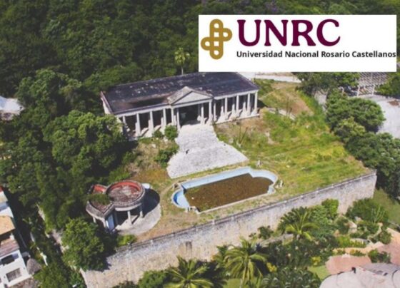 Mansión El Negro Durazo convertida universidad