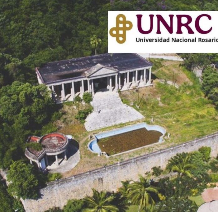 Mansión El Negro Durazo convertida universidad