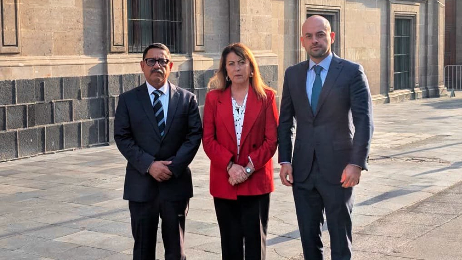 PREPARAN GOBIERNOS DE MÉXICO Y MORELOS REFUERZO POLICIAL PARA MEJORAR LA SEGURIDAD DE LAS FAMILIAS