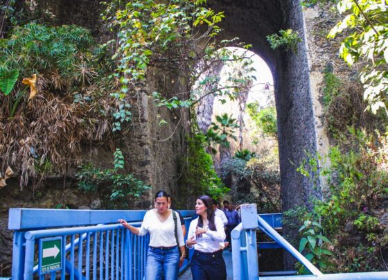 Paseo Ribereño Cuernavaca