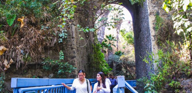 Paseo Ribereño Cuernavaca