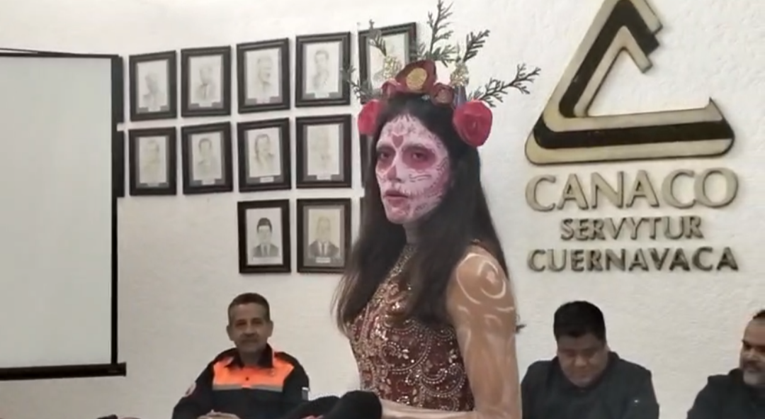 A 19 AÑOS SE POSICIONA “HISTORIAS ESCALOFRIANTES” COMO UN PROYECTO TURÍSTICO EMBLEMÁTICO DE CUERNAVACA