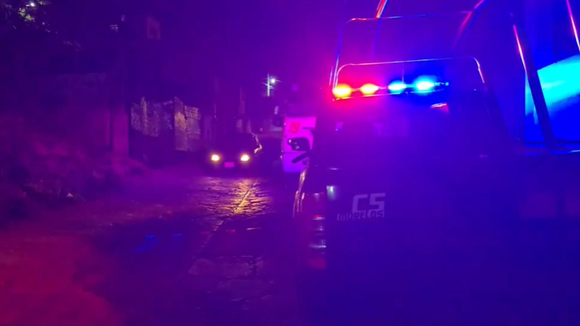 ASESINAN A BALAZOS A UN HOMBRE DENTRO DE UNA CASA EN YAUTEPEC