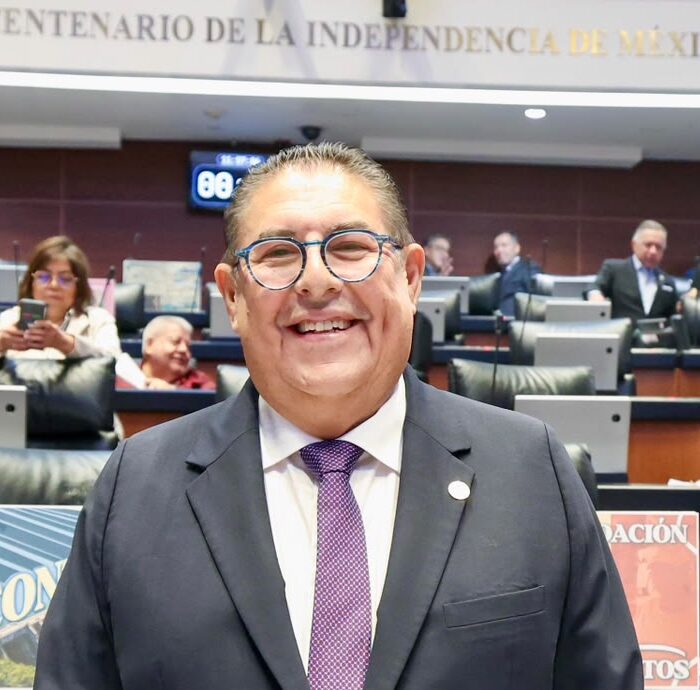 Víctor Mercado iniciativa aprobada Senado México