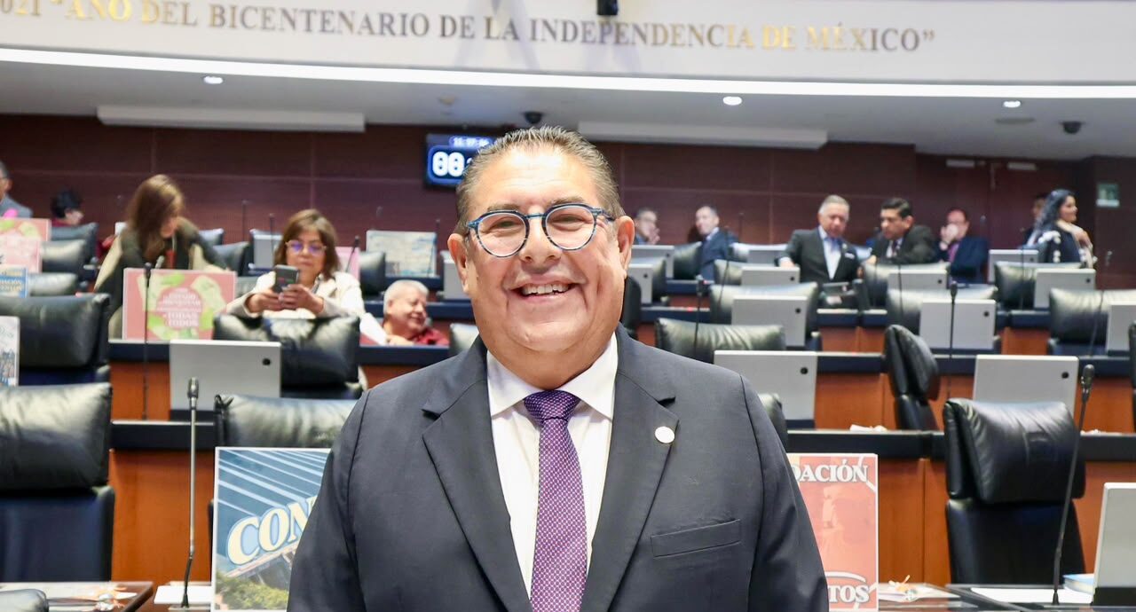 SENADO APRUEBA POR UNANIMIDAD INICIATIVA DE VÍCTOR MERCADO EN FAVOR DE LOS PUEBLOS INDÍGENAS Y AFROMEXICANOS