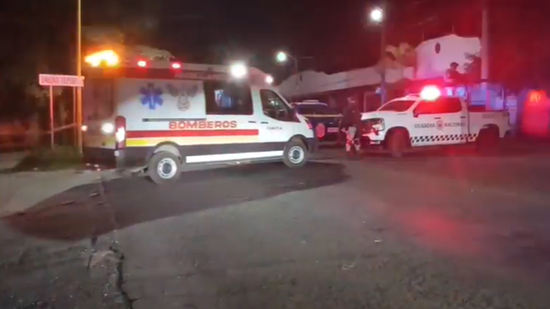 MATAN A BALAZOS A UN MOTOCICLISTA EN LA MÉXICO-OAXACA