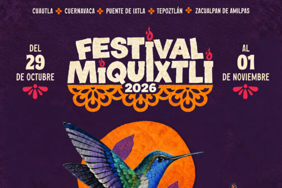 Festival Miquixtli 2026 Actividades