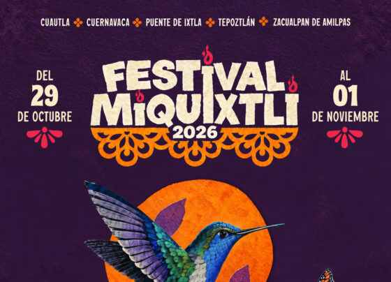 Festival Miquixtli 2026 Actividades